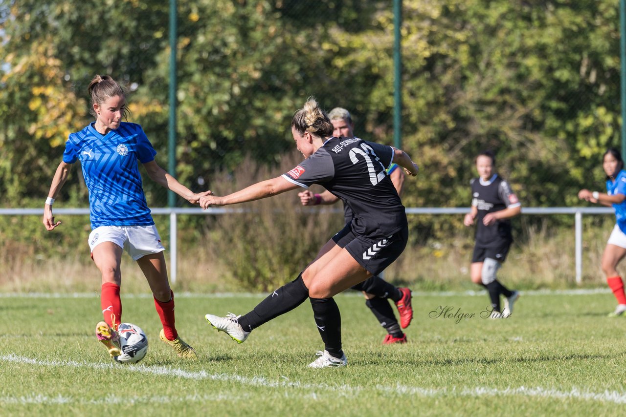 Bild 301 - F Holstein Kiel 2 - SSG Rot-Schwarz Kiel 2 : Ergebnis: 5:0